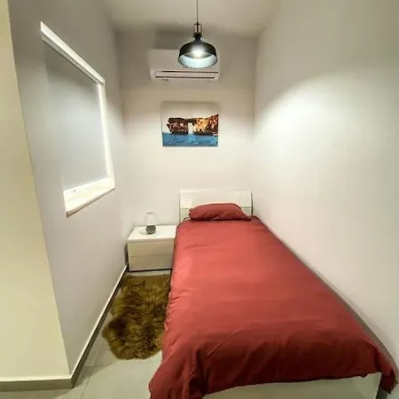 Modern Bright 6th Floor Sliema