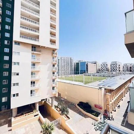 Modern Bright 6th Floor Sliema