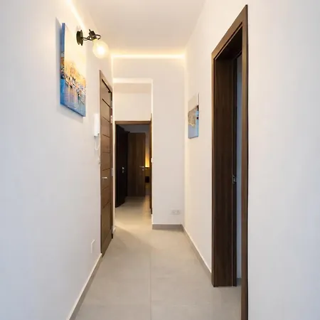 아파트 Modern Bright 6th Floor *
