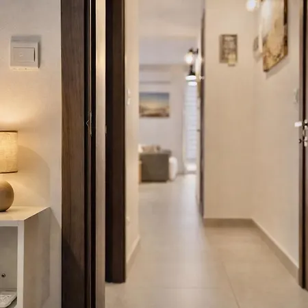 Apartment Modern Bright 6th Floor