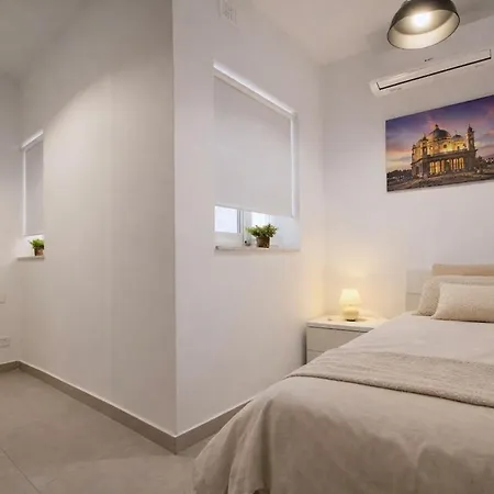 Apartment Modern Bright 6th Floor