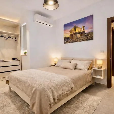 아파트 Modern Bright 6th Floor 슬리에마