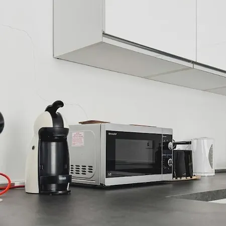 Modern Bright 6th Floor * Sliema