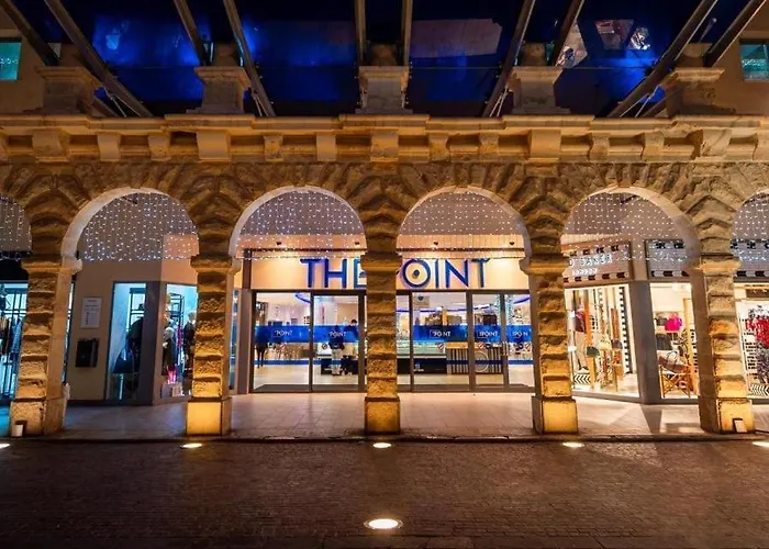 Modern Bright 6th Floor Sliema