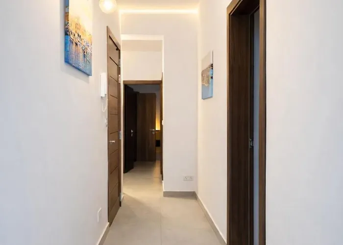 Apartment Modern Bright 6th Floor *