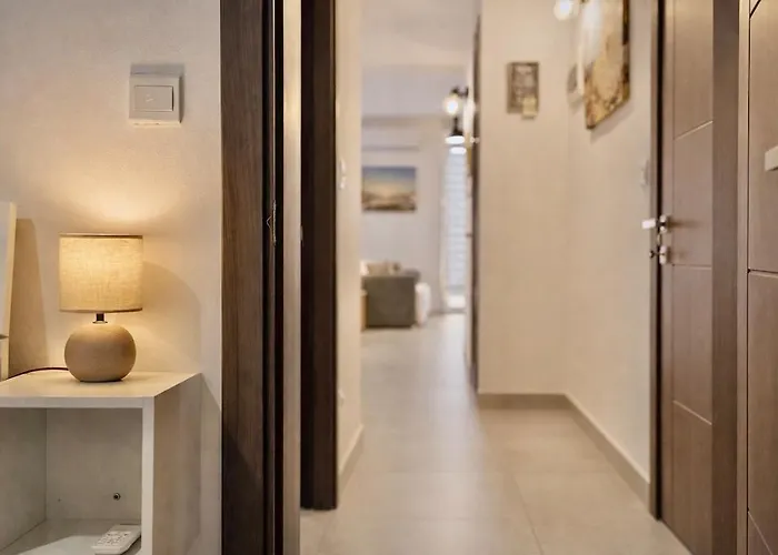 Apartment Modern Bright 6th Floor