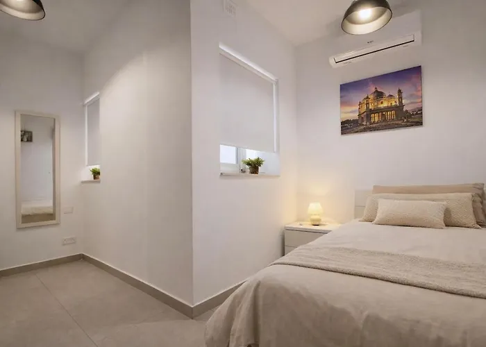 Apartment Modern Bright 6th Floor