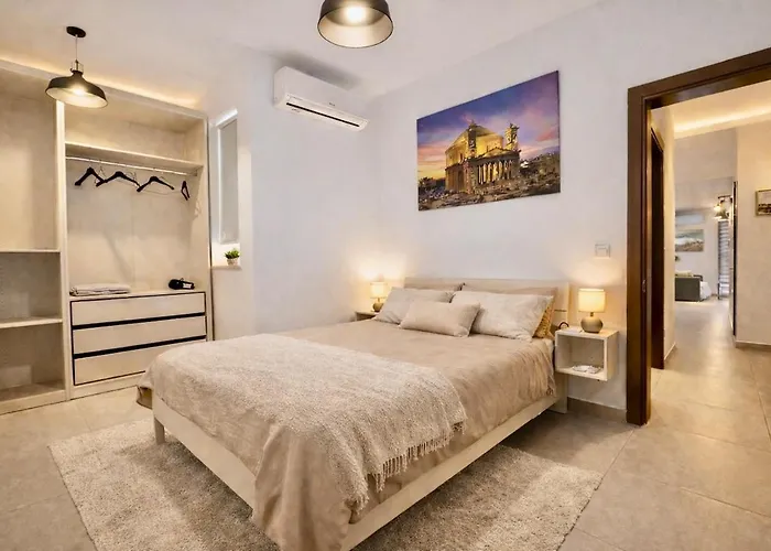 Apartment Modern Bright 6th Floor Sliema