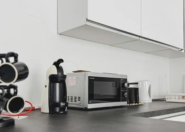 Modern Bright 6th Floor * Sliema