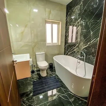 Modern Bright 6th Floor Sliema