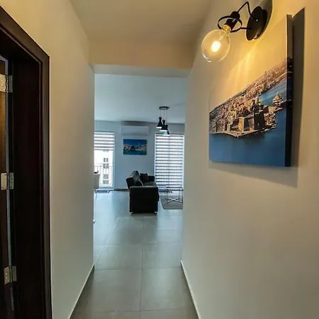 Apartment Modern Bright 6th Floor