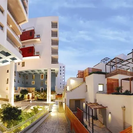 Apartment Modern Bright 6th Floor *